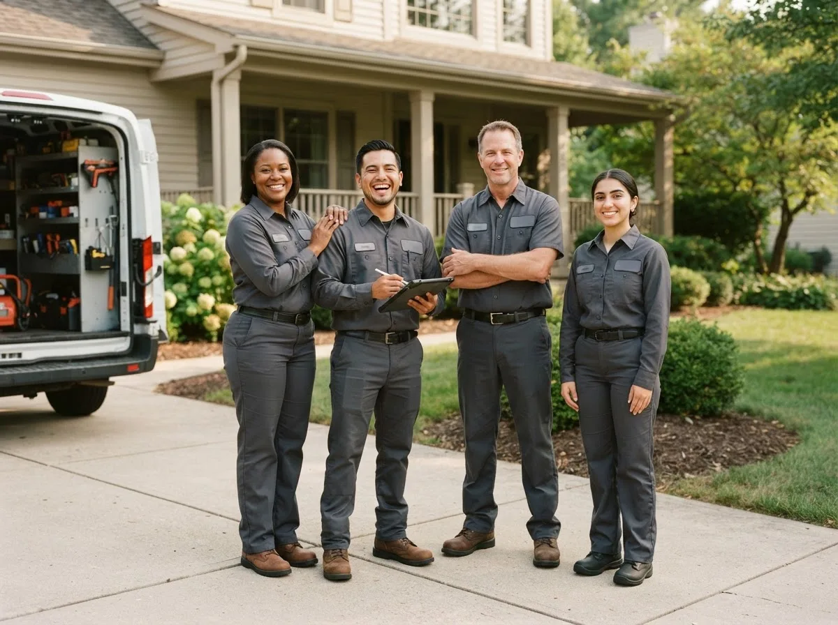 Licensed pest control technician near Copen, WV